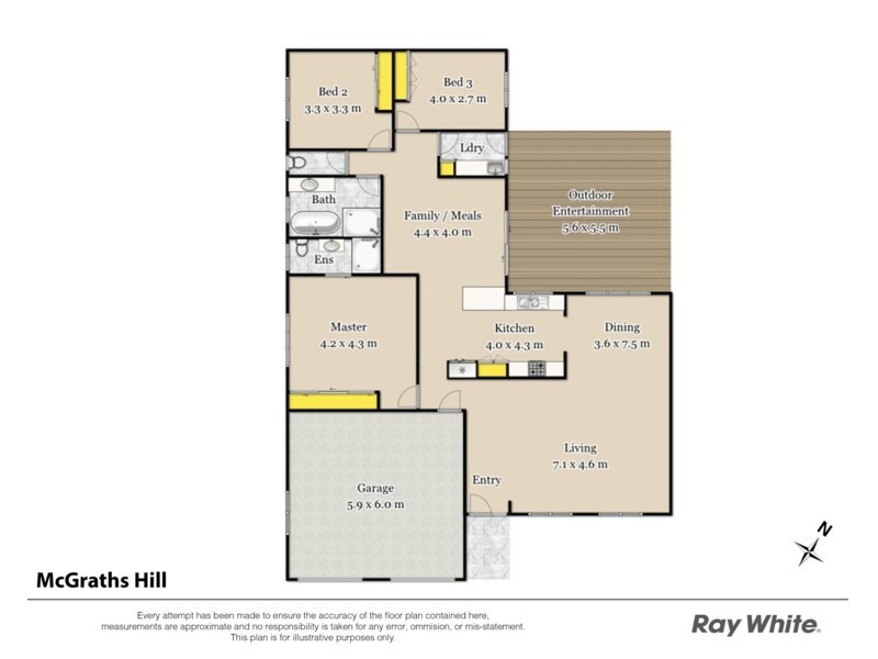 4 Phillip Place, Mcgraths Hill NSW 2756