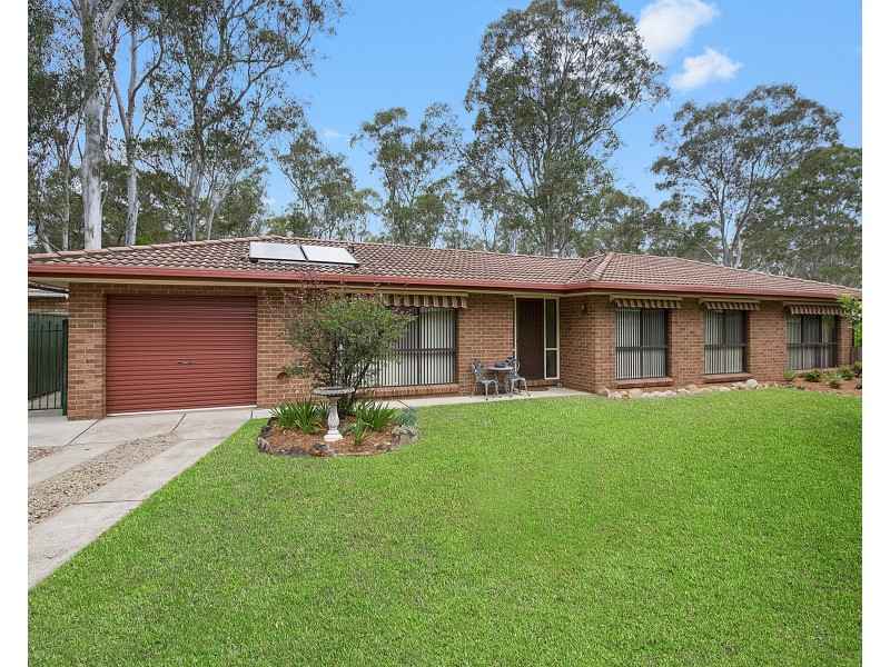 3 Markwell Place, Agnes Banks NSW 2753
