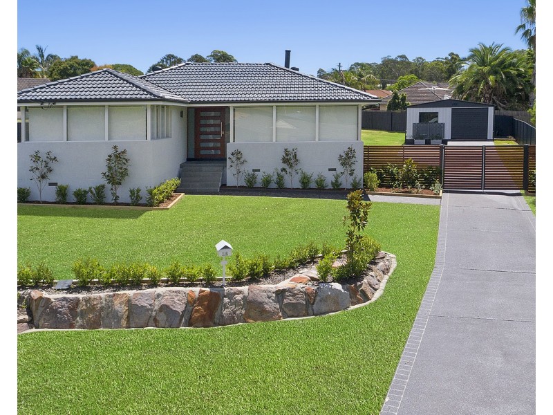 12 Anne Place, Wilberforce NSW 2756