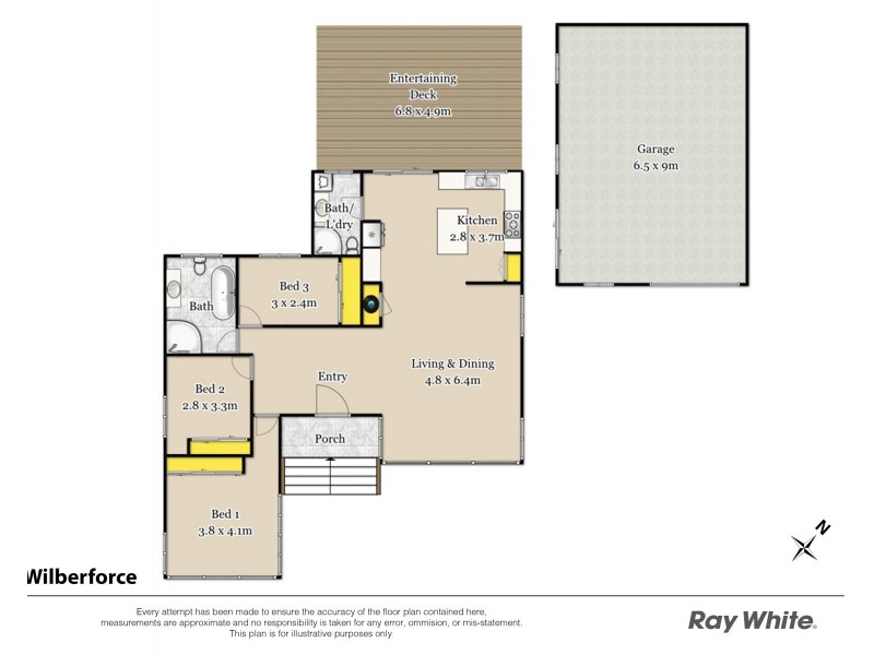 12 Anne Place, Wilberforce NSW 2756