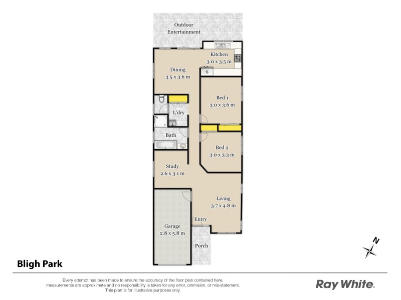 4A Ewing Place, Bligh Park NSW 2756