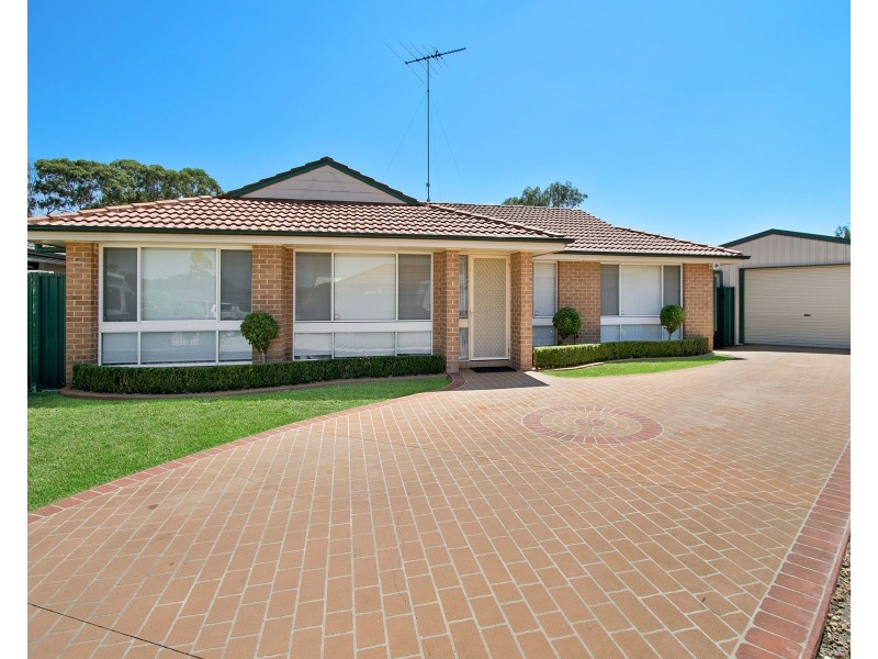 8 Fleet Place, Bligh Park NSW 2756