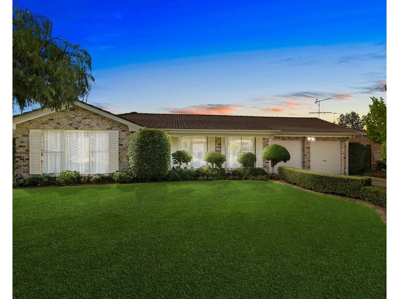 24 Guardian Crescent, Bligh Park NSW 2756