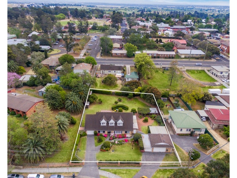 1 Mileham Street, Windsor NSW 2756