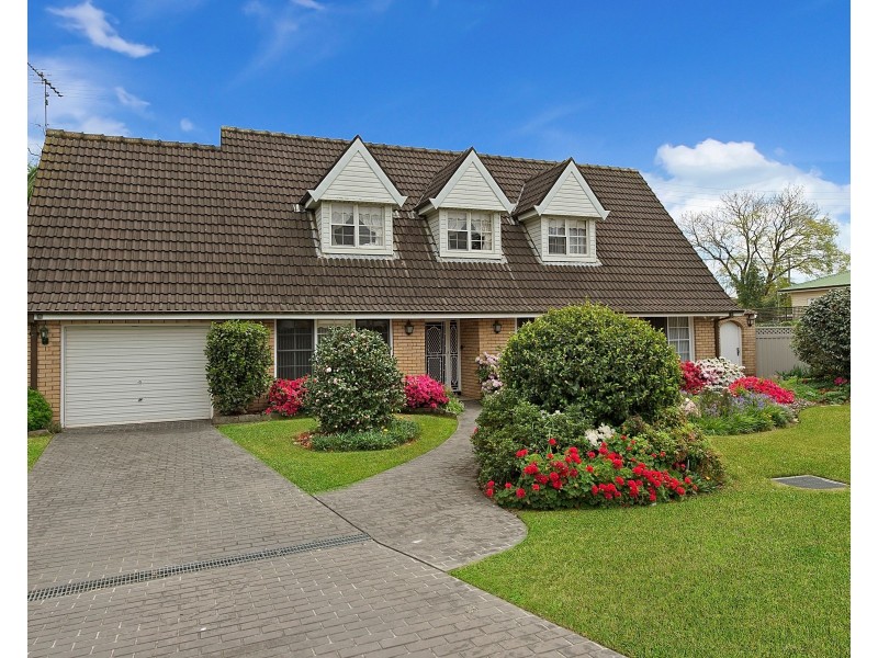 1 Mileham Street, Windsor NSW 2756