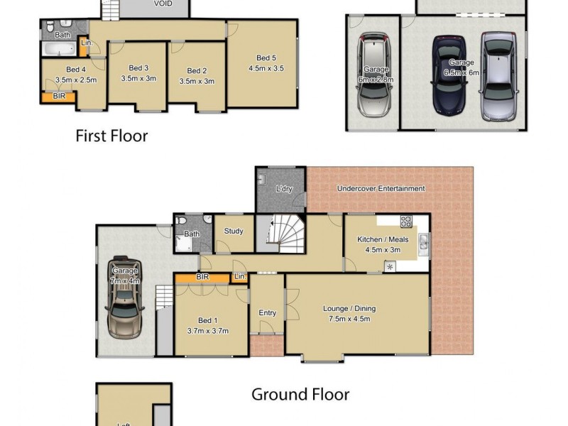 1 Mileham Street, Windsor NSW 2756 Floorplan