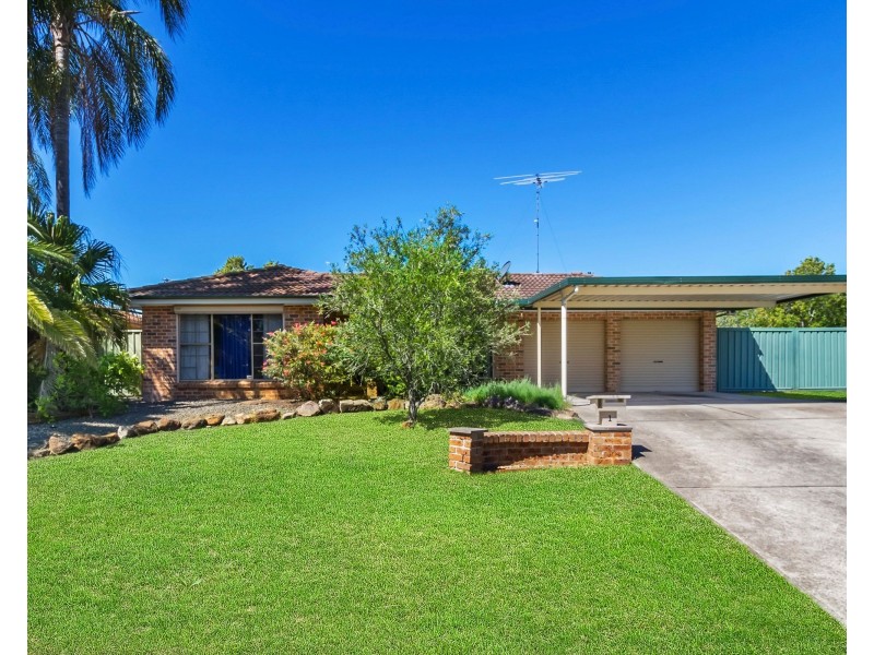 1 Harradine Crescent, Bligh Park NSW 2756