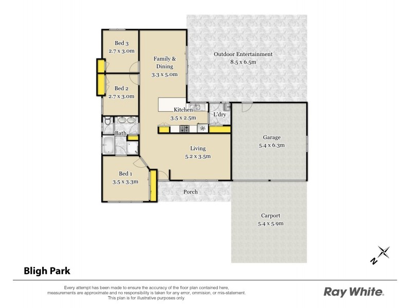 1 Harradine Crescent, Bligh Park NSW 2756