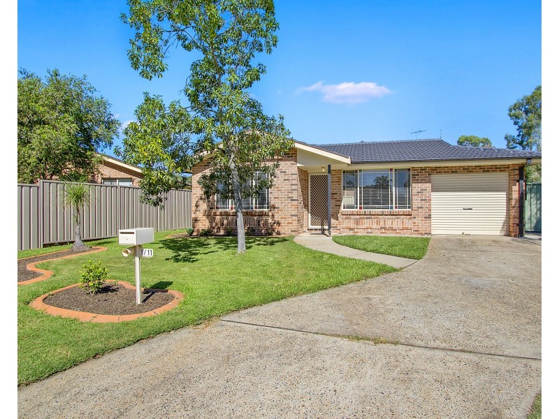 1/11 Hosier Place, Bligh Park NSW 2756