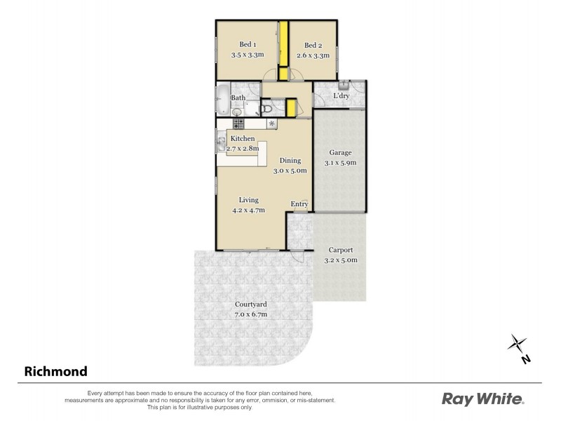 6/46 Lennox Street, Richmond NSW 2753