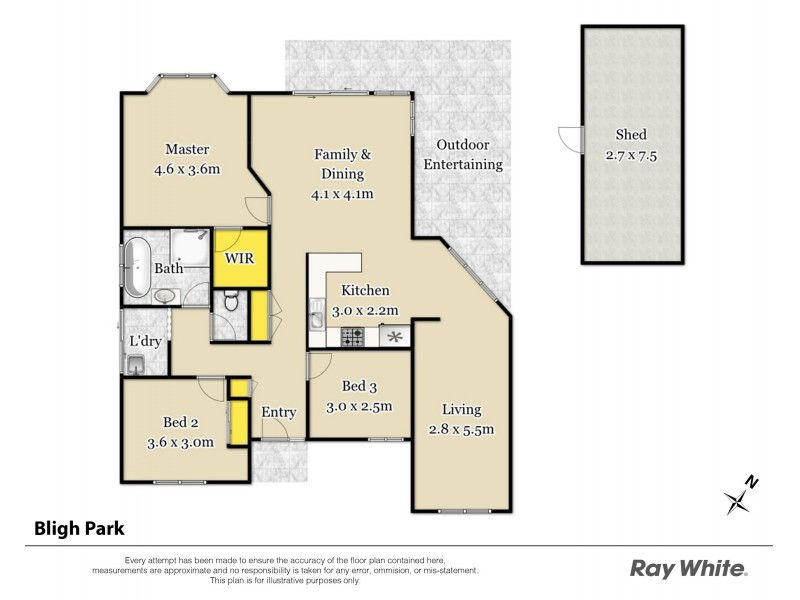 12 Dawes Place, Bligh Park NSW 2756