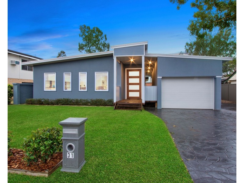 31 Garfield Street, Mcgraths Hill NSW 2756