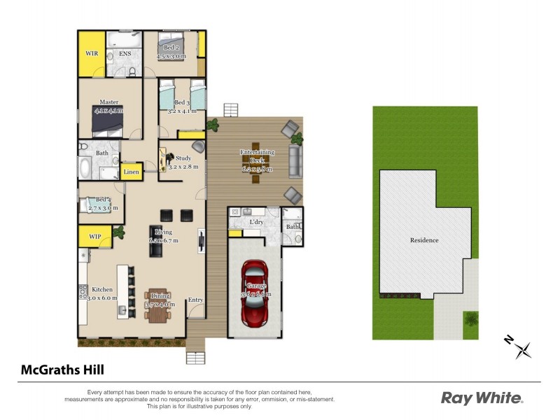 31 Garfield Street, Mcgraths Hill NSW 2756