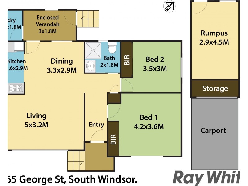 1/565 George Street, South Windsor NSW 2756