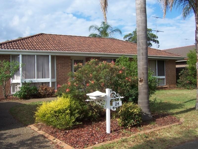 24 Neptune Crescent, Bligh Park NSW 2756