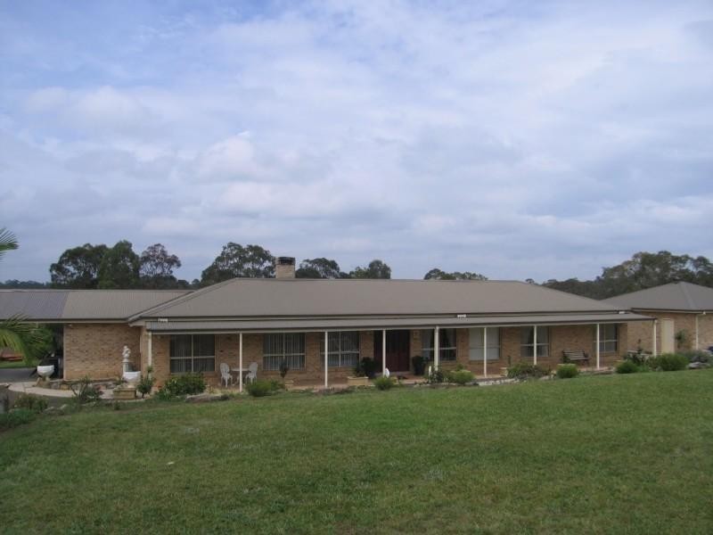 East Kurrajong NSW 2758