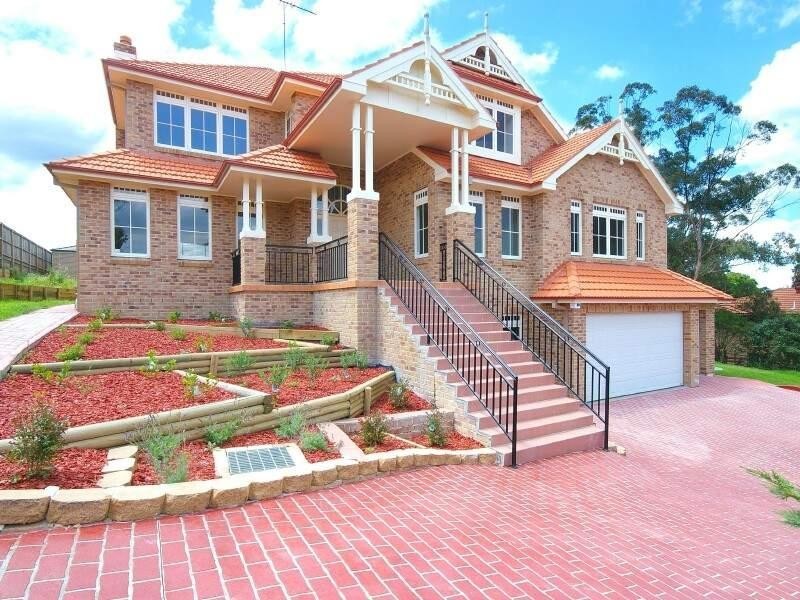 24 Brea Place, Castle Hill NSW 2154