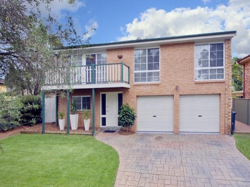 Mcgraths Hill NSW 2756