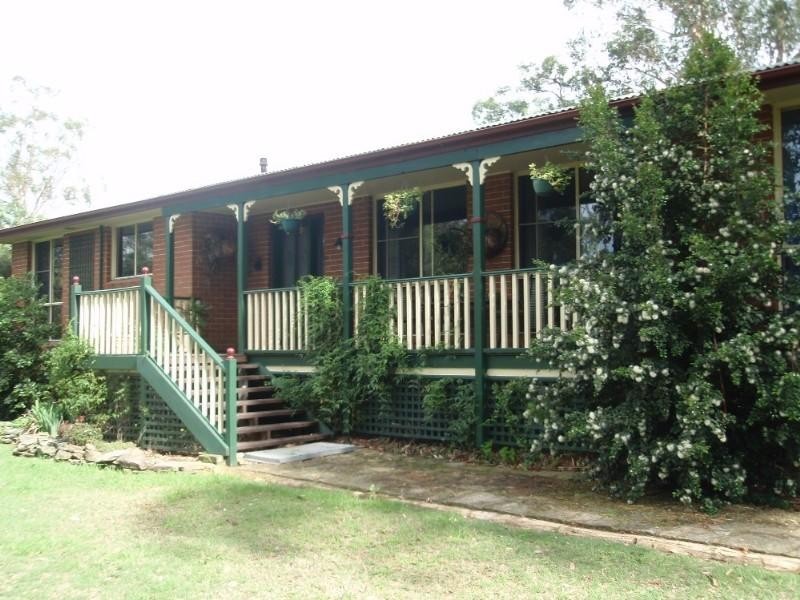 East Kurrajong NSW 2758