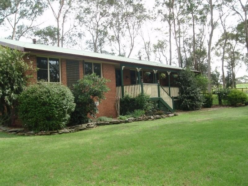 East Kurrajong NSW 2758