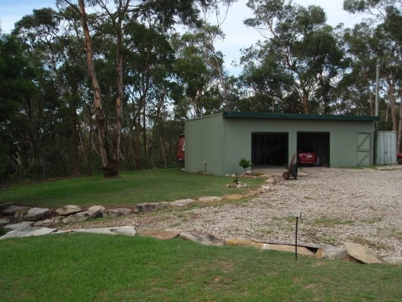 East Kurrajong NSW 2758