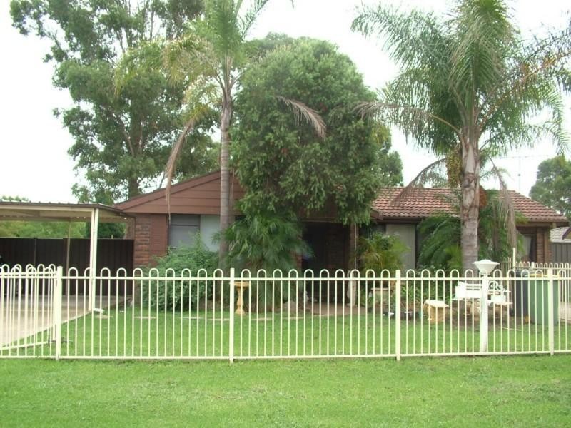 1 Fullerton Crescent, Bligh Park NSW 2756