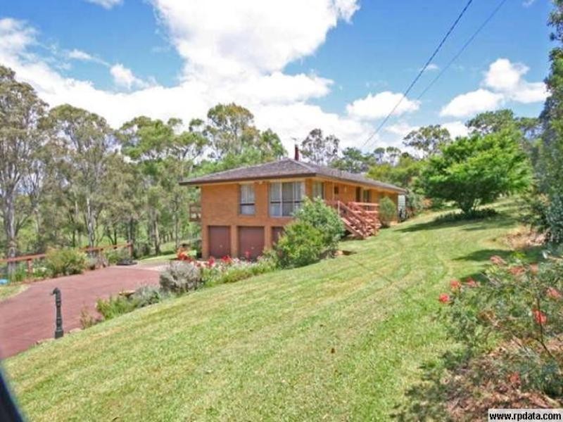 603 Grose Vale Road, Grose Vale NSW 2753