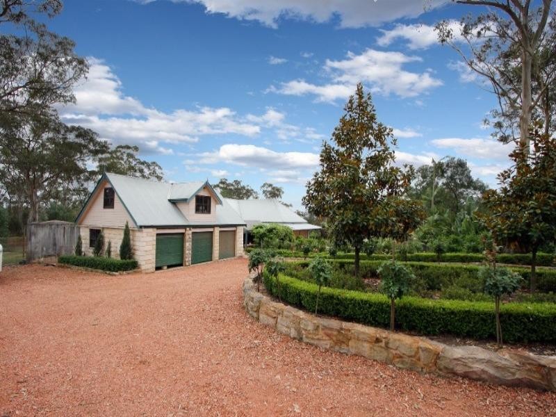 Ebenezer NSW 2756