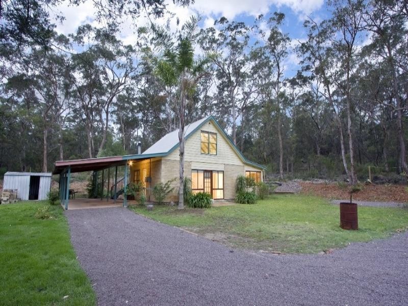 Ebenezer NSW 2756