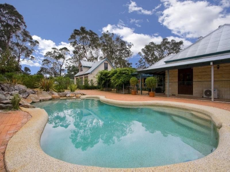 Ebenezer NSW 2756