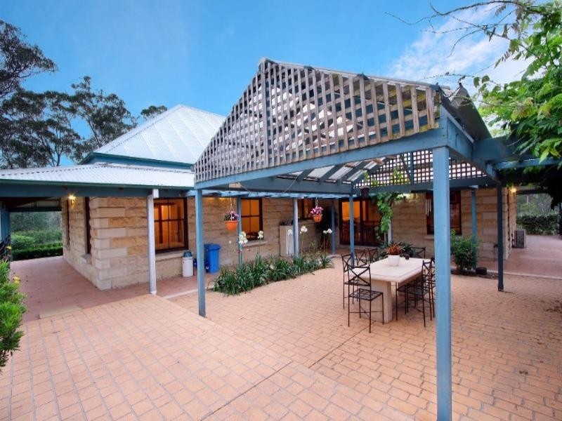 Ebenezer NSW 2756