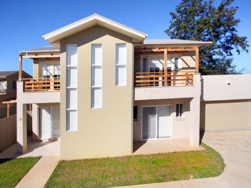 2/52 George Street, Windsor NSW 2756