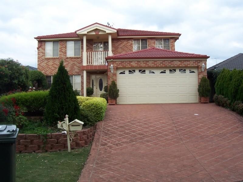 4 trumper Way, Rouse Hill NSW 2155