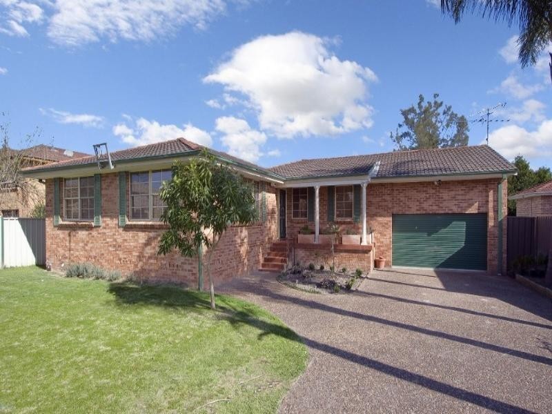 Mcgraths Hill NSW 2756