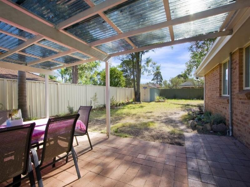 1 Wetherill Street, Bligh Park NSW 2756