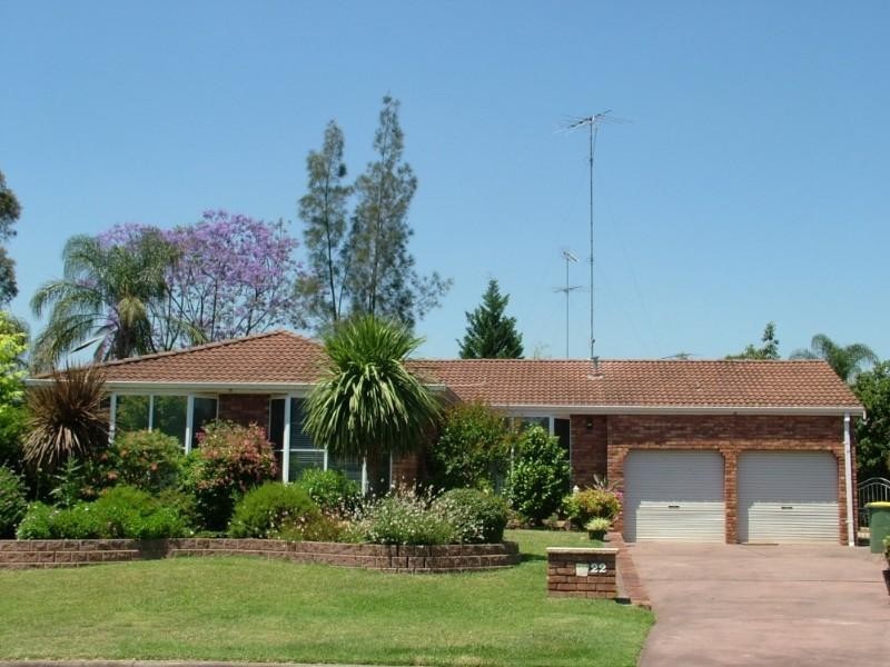 Mcgraths Hill NSW 2756