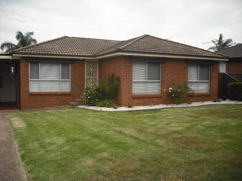 Cambridge Gardens NSW 2747