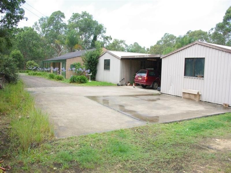 East Kurrajong NSW 2758