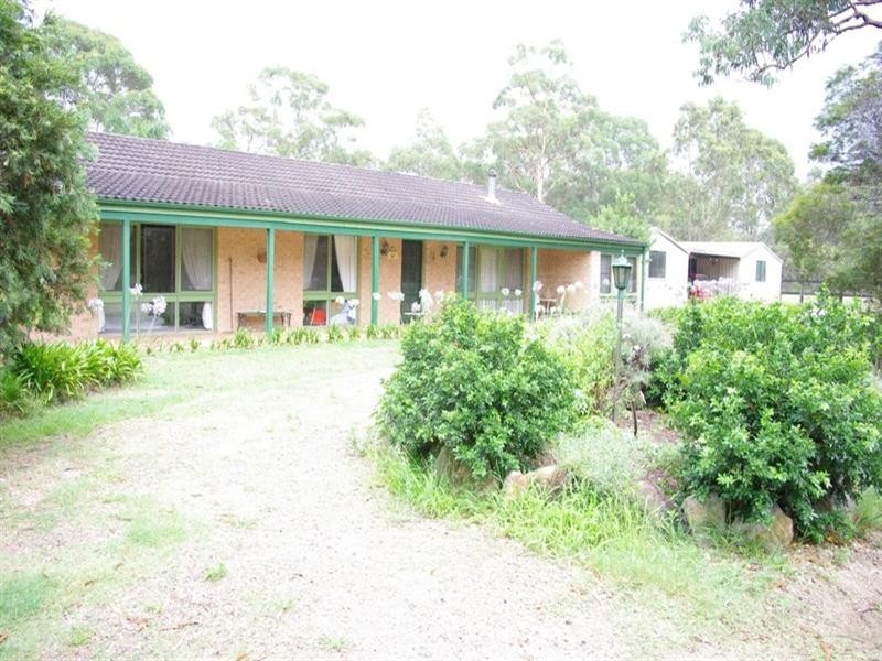 East Kurrajong NSW 2758