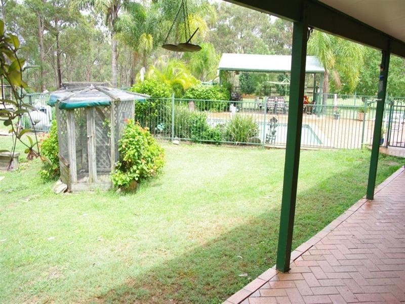 East Kurrajong NSW 2758