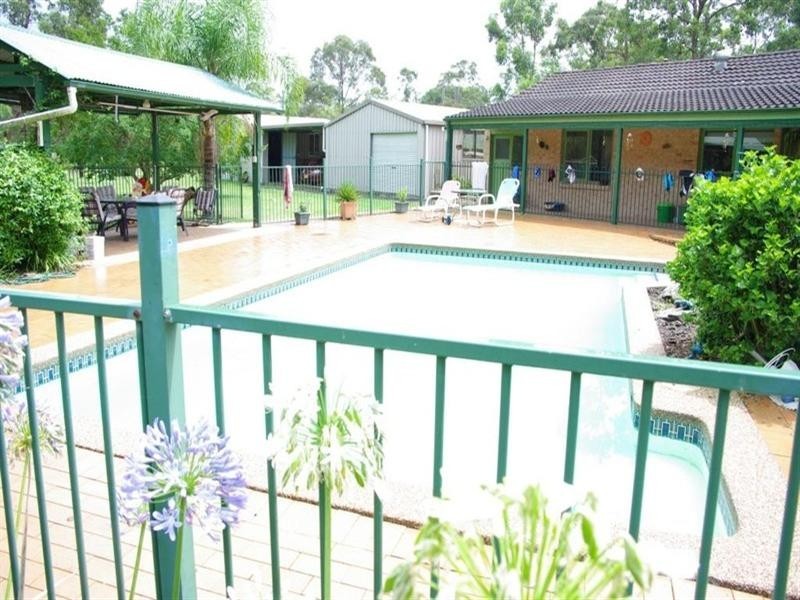 East Kurrajong NSW 2758