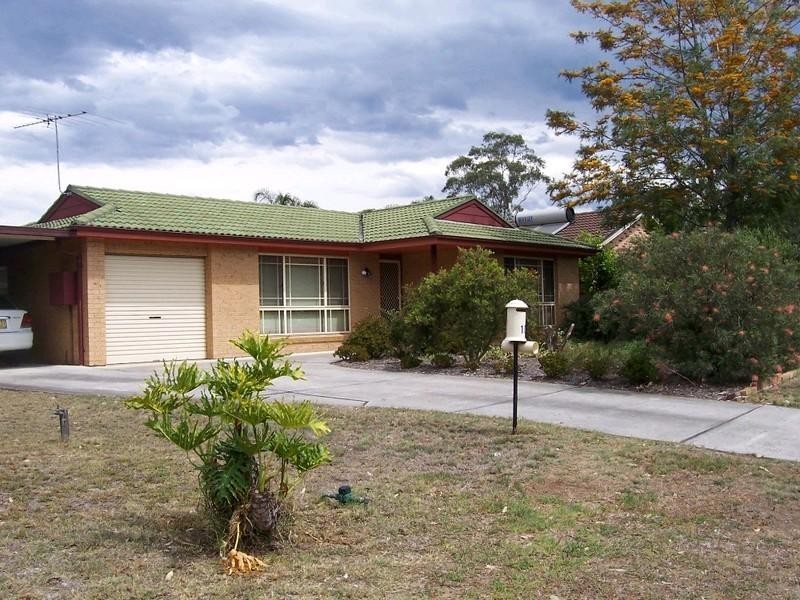 10 Jenkins Place, Bligh Park NSW 2756