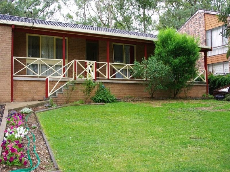 1 Rose Crescent, Glossodia NSW 2756
