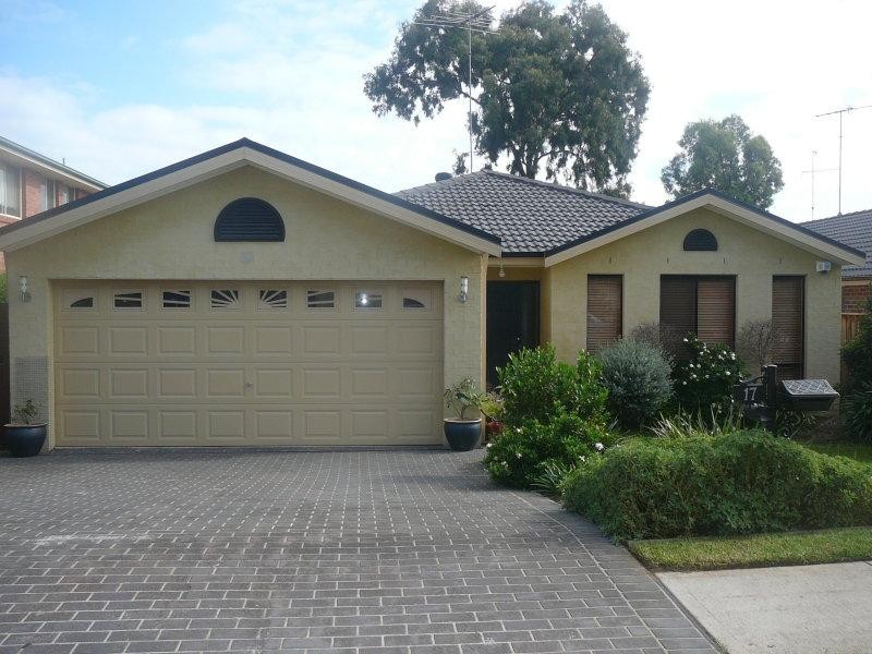 17 Greygum Avenue, Rouse Hill NSW 2155