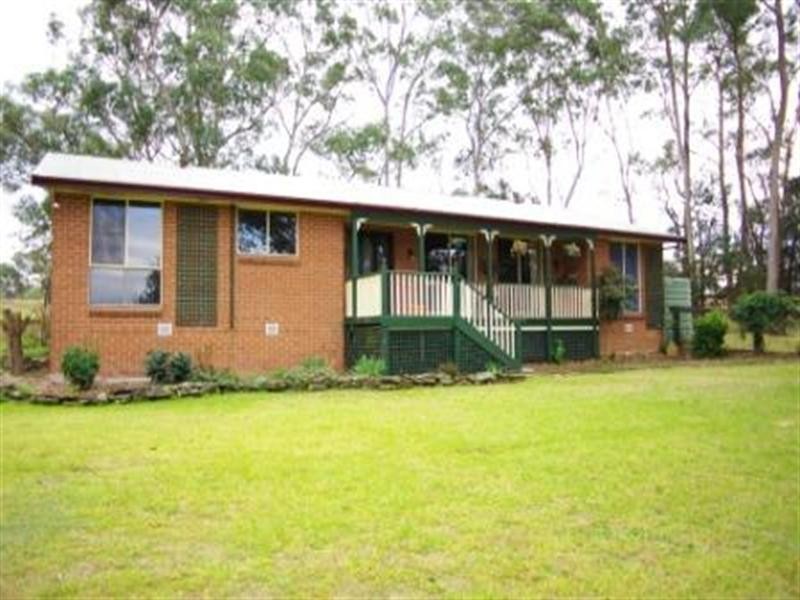 East Kurrajong NSW 2758