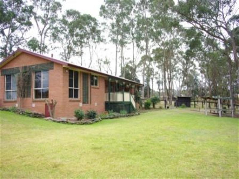 East Kurrajong NSW 2758
