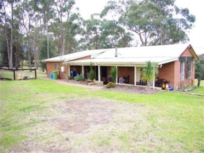 East Kurrajong NSW 2758