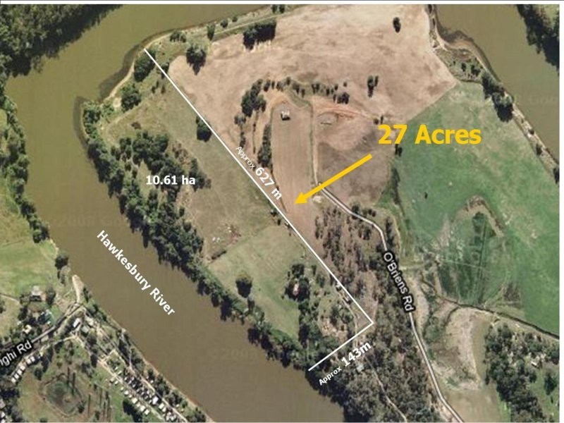 270 O’Briens Road, Cattai NSW 2756