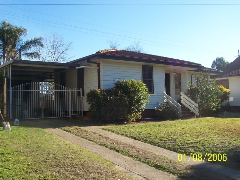 14 James Meehan Street, South Windsor NSW 2756