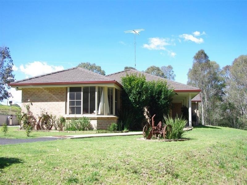 East Kurrajong NSW 2758
